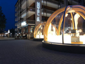 Отель Hotel K2  Соз-Д'улькс